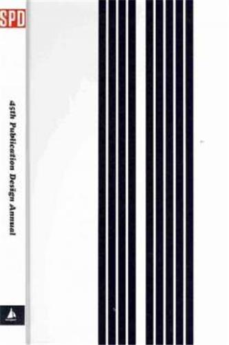 SPD 45 Publication Design Annual /anglais