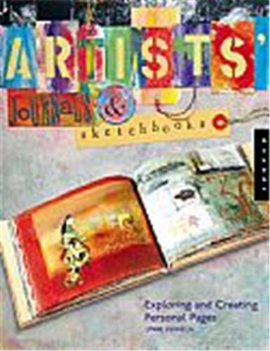 Artists Journals and Sketchbooks /anglais