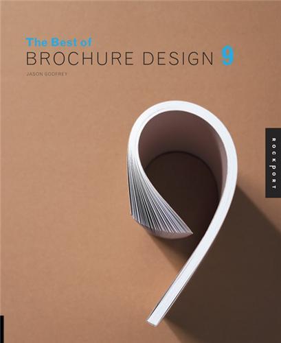 The Best of Brochure Design 9 (Hardback) /anglais