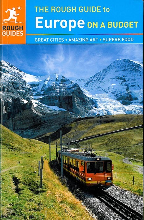 **EUROPE ON A BUDGET