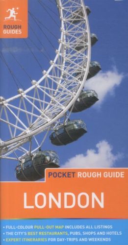 **POCKET ROUGH GUIDE LONDON**