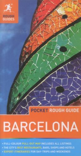 **POCKET ROUGH GUIDE BARCELONA**
