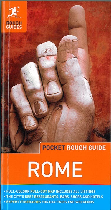 **POCKET ROUGH GUIDE ROME