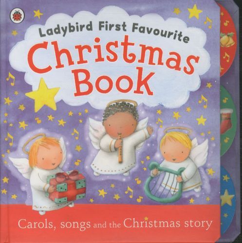 Ladybird First Favourite Christmas Book