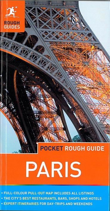 **POCKET ROUGH GUIDE PARIS