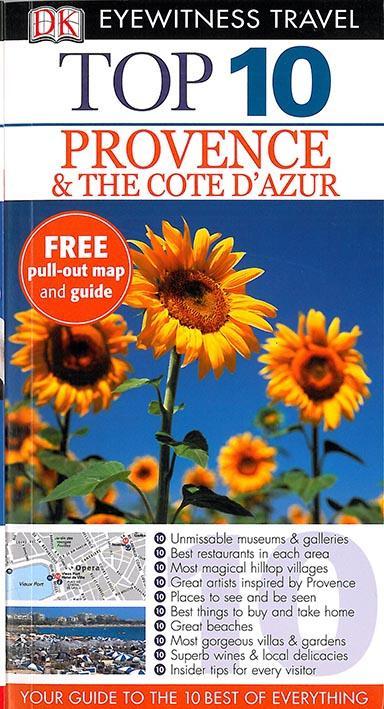PROVENCE AND THE COTE D'AZUR