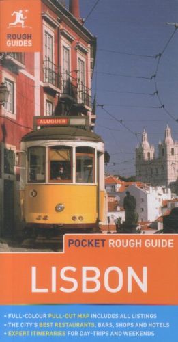 **POCKET ROUGH GUIDE LISBON**