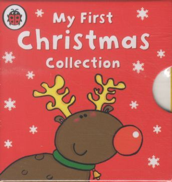 My First Christmas Collection: Little Library