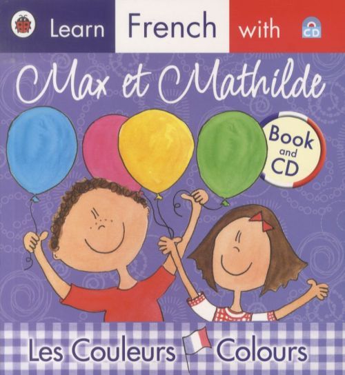 Les Couleurs - Colours