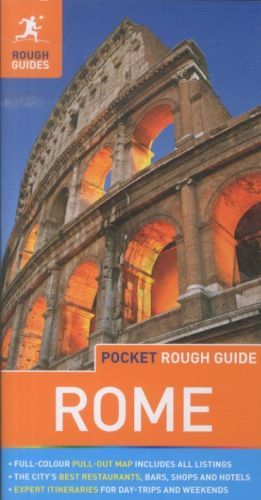 **POCKET ROUGH GUIDE ROME**