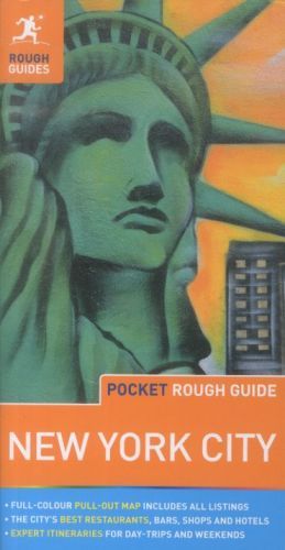 **POCKET ROUGH GUIDE NEW YORK**