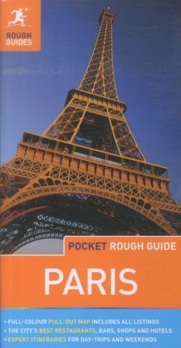 **POCKET ROUGH GUIDE PARIS**