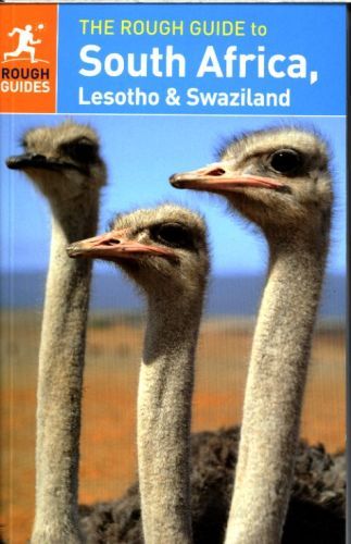 SOUTH AFRICA, LESOTHO & SWAZILAND