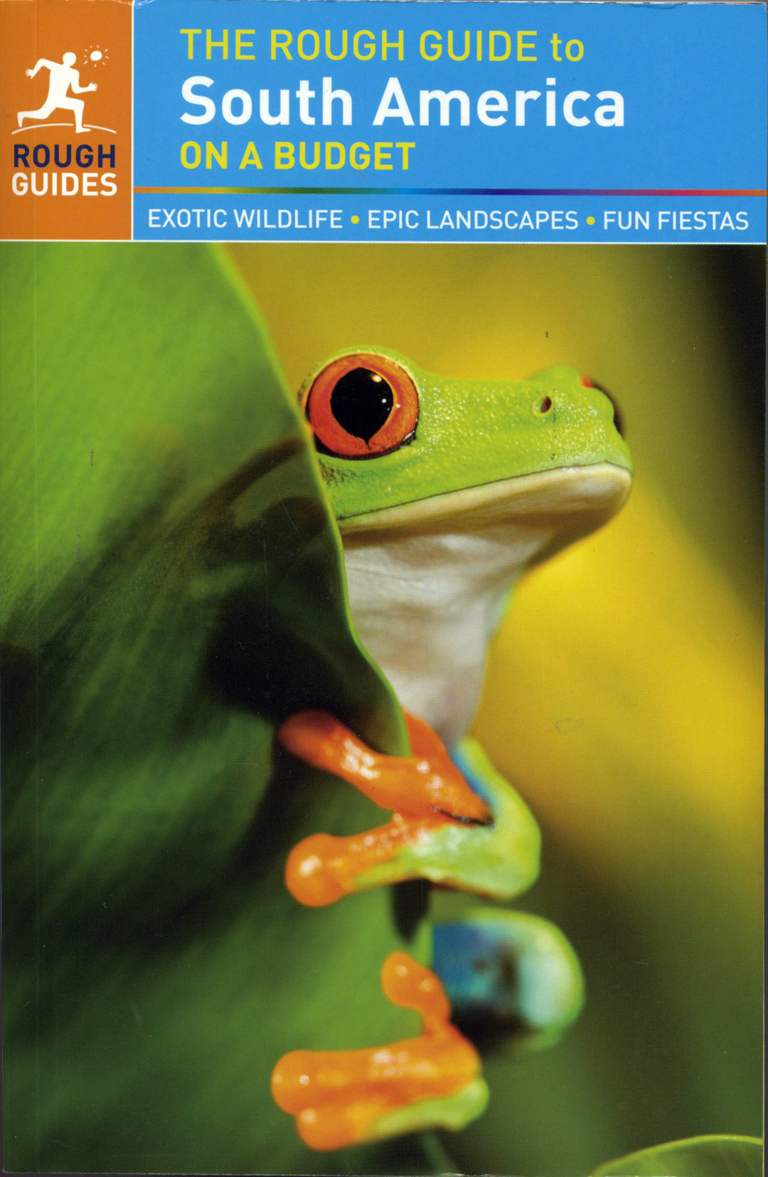 **SOUTH AMERICA ON A BUDGET