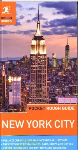 **POCKET ROUGH GUIDE NEW YORK CITY