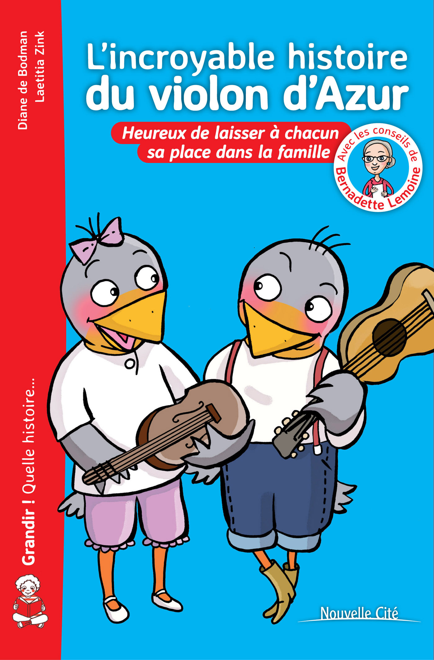 L'incroyable histoire du violon d'Azur