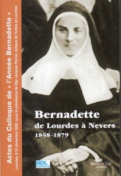 Bernadette de Lourdes à Nevers