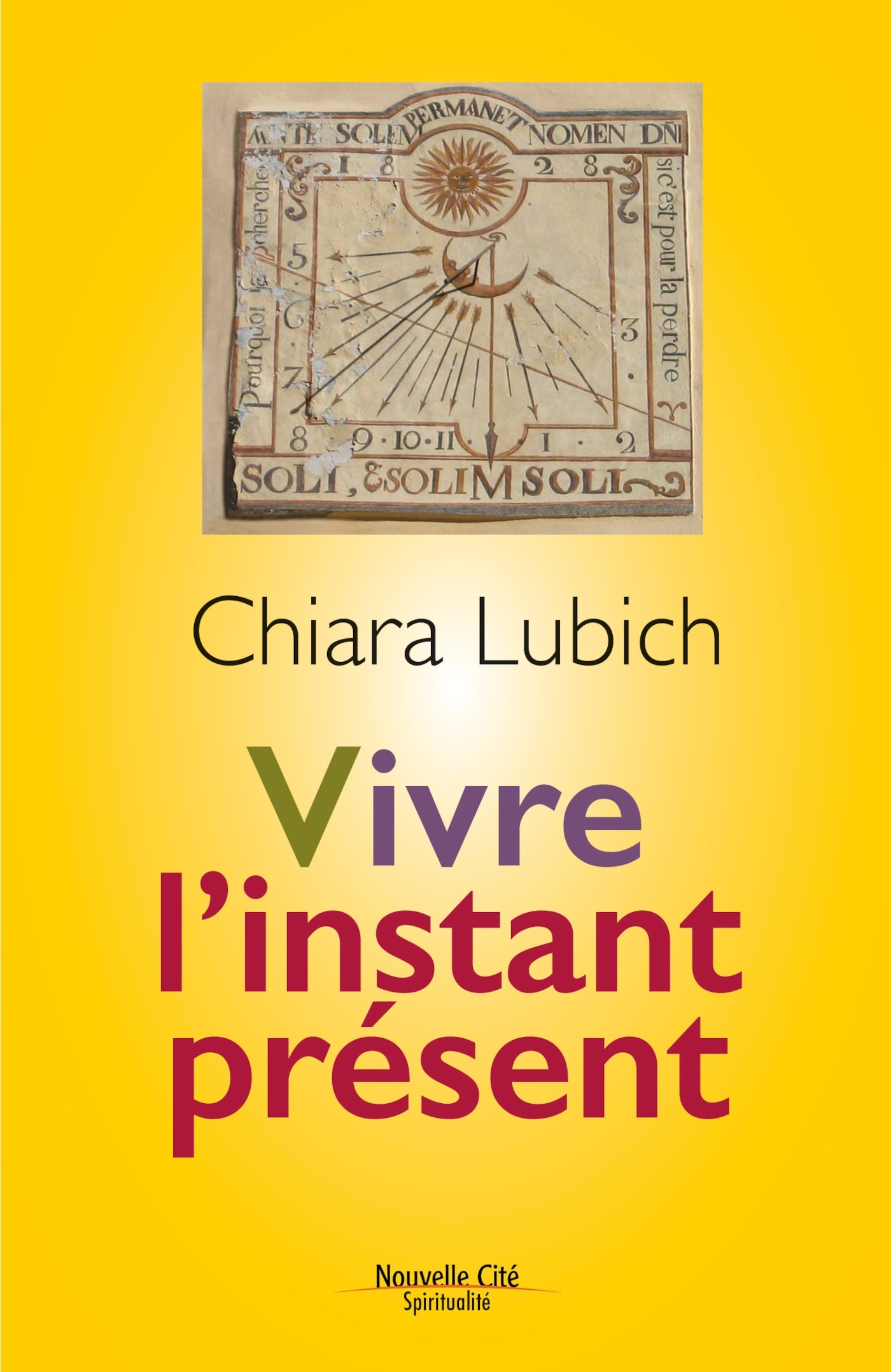 Vivre l'instant présent