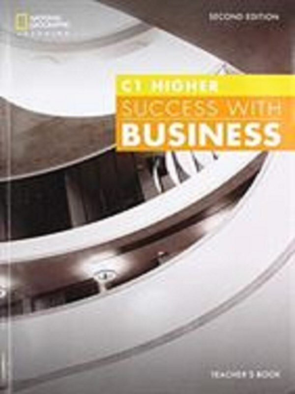 Success with BEC Higher Teacherâ€™s Book