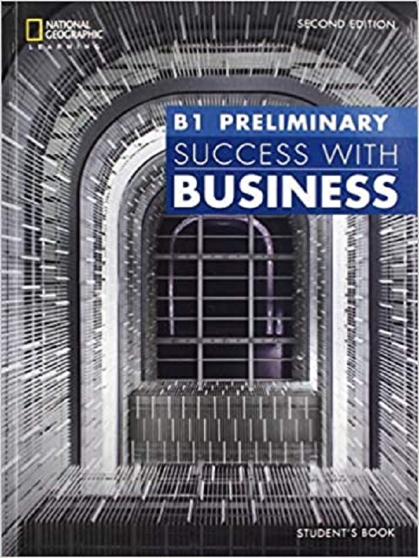 Success with Business B1 Preliminary