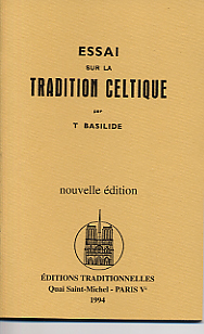 ESSAI SUR LA TRADITION CELTIQU
