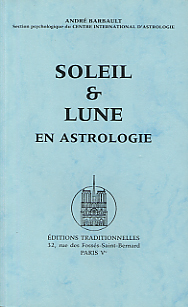 SOLEIL  LUNE EN ASTROLOGIE