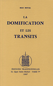 DOMIFICATION ET LES TRANSITS 