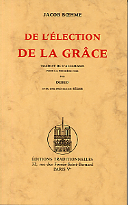 De lélection de la Grâce