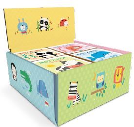  Présentoir 20ex mot à mot