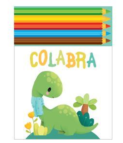 Le dinosaure / colabra