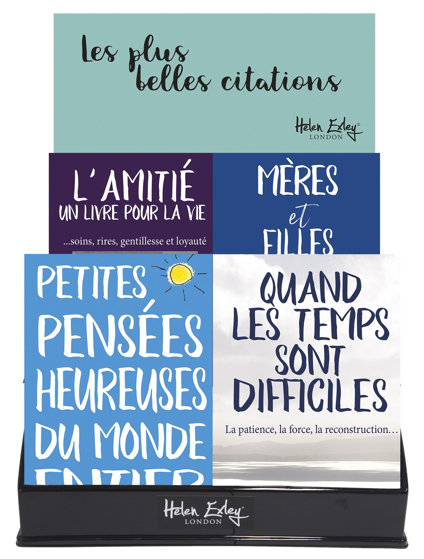 presentoir plus belles citations 16 vol
