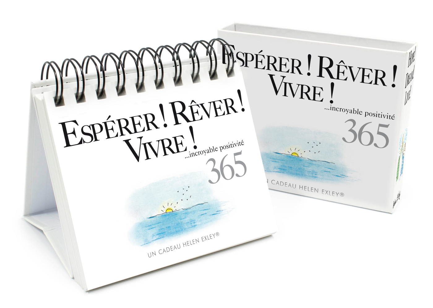 365 jours - espérer, rêver, vivre !