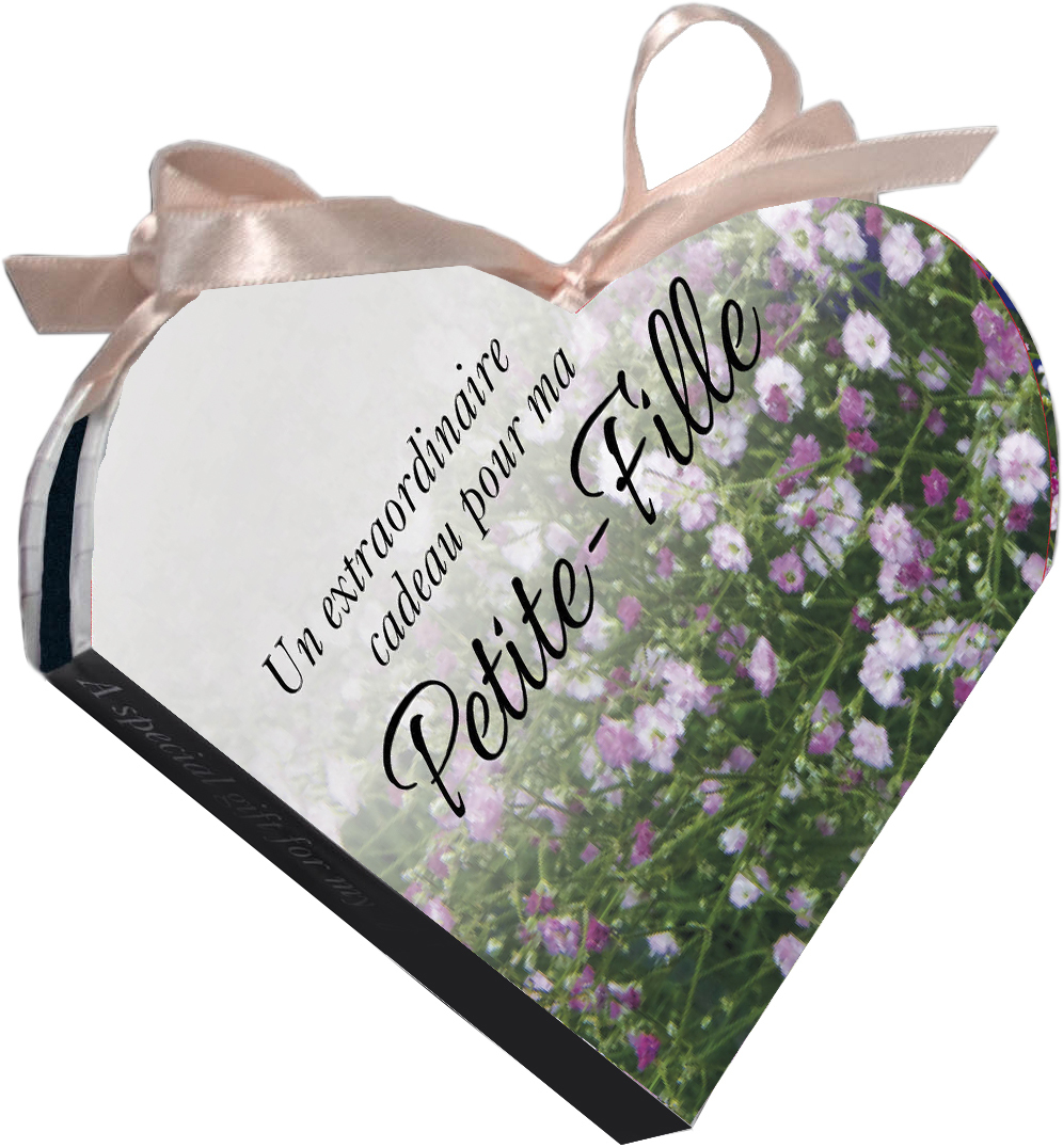 PETITE FILLE - UN EXTRAORDINAIRE CADEAU POUR MA PETITE FILLE