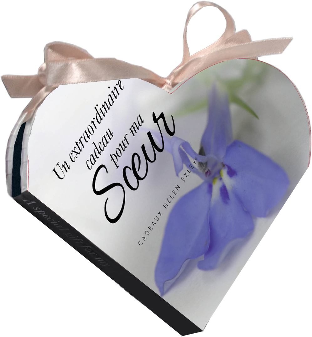 SOEUR - UN EXTRAORDINAIRE CADEAU POUR MA SOEUR