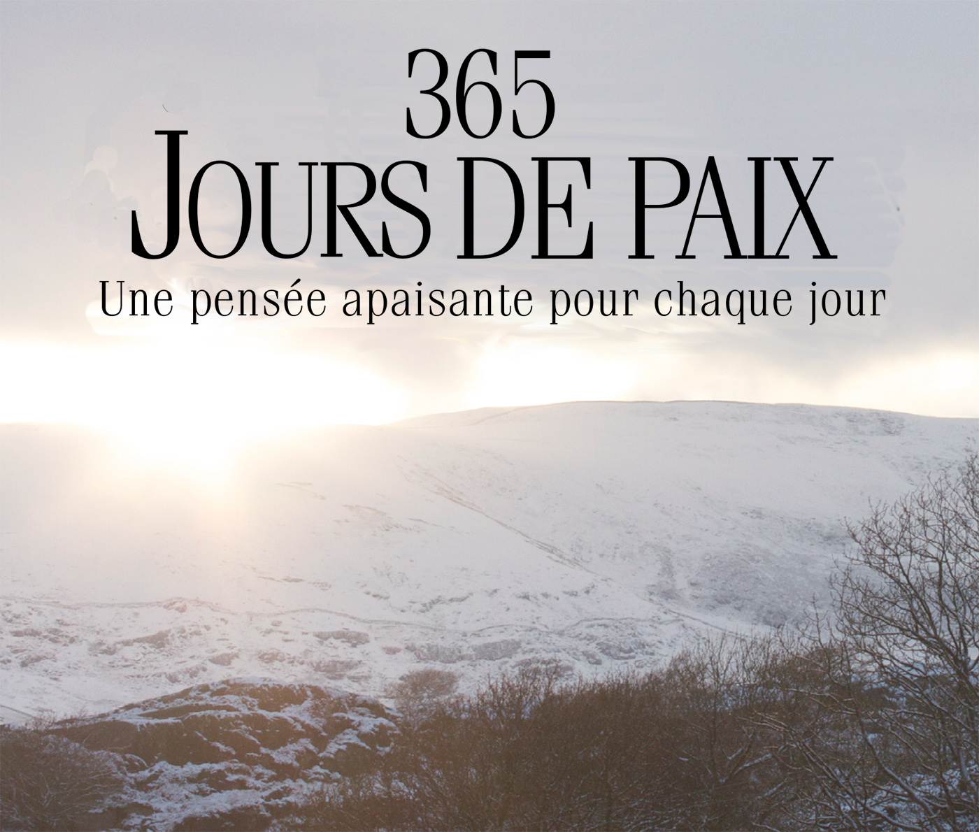 CALENDRIER PERPETUEL - JOURS DE PAIX