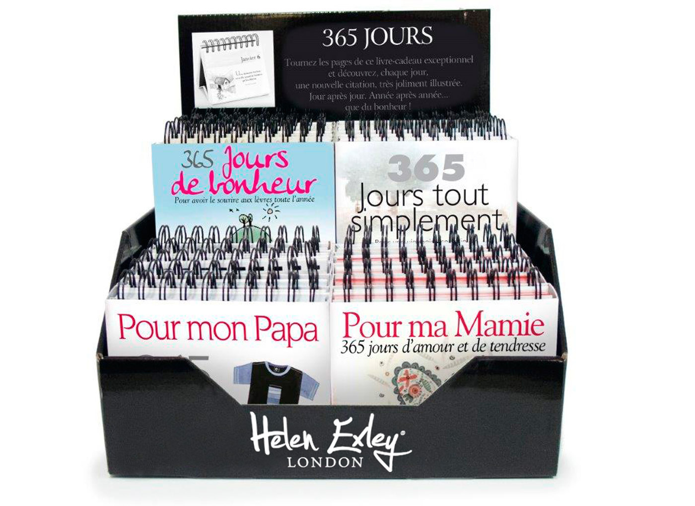 PRESENTOIR PENSEES DU JOUR 2015 - 15+1