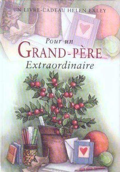 POUR UN GRAND PERE EXTRAORDINAIRE Nlle Edition