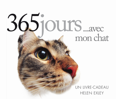 365 jours avec mon adorable tyran de chat