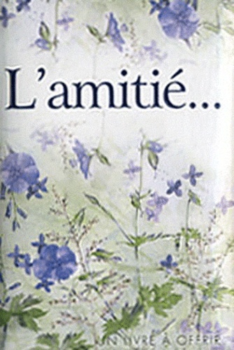 L'amitié