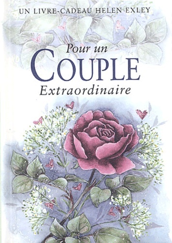 POUR UN COUPLE EXTRAORDINAIRE Nlle Edition