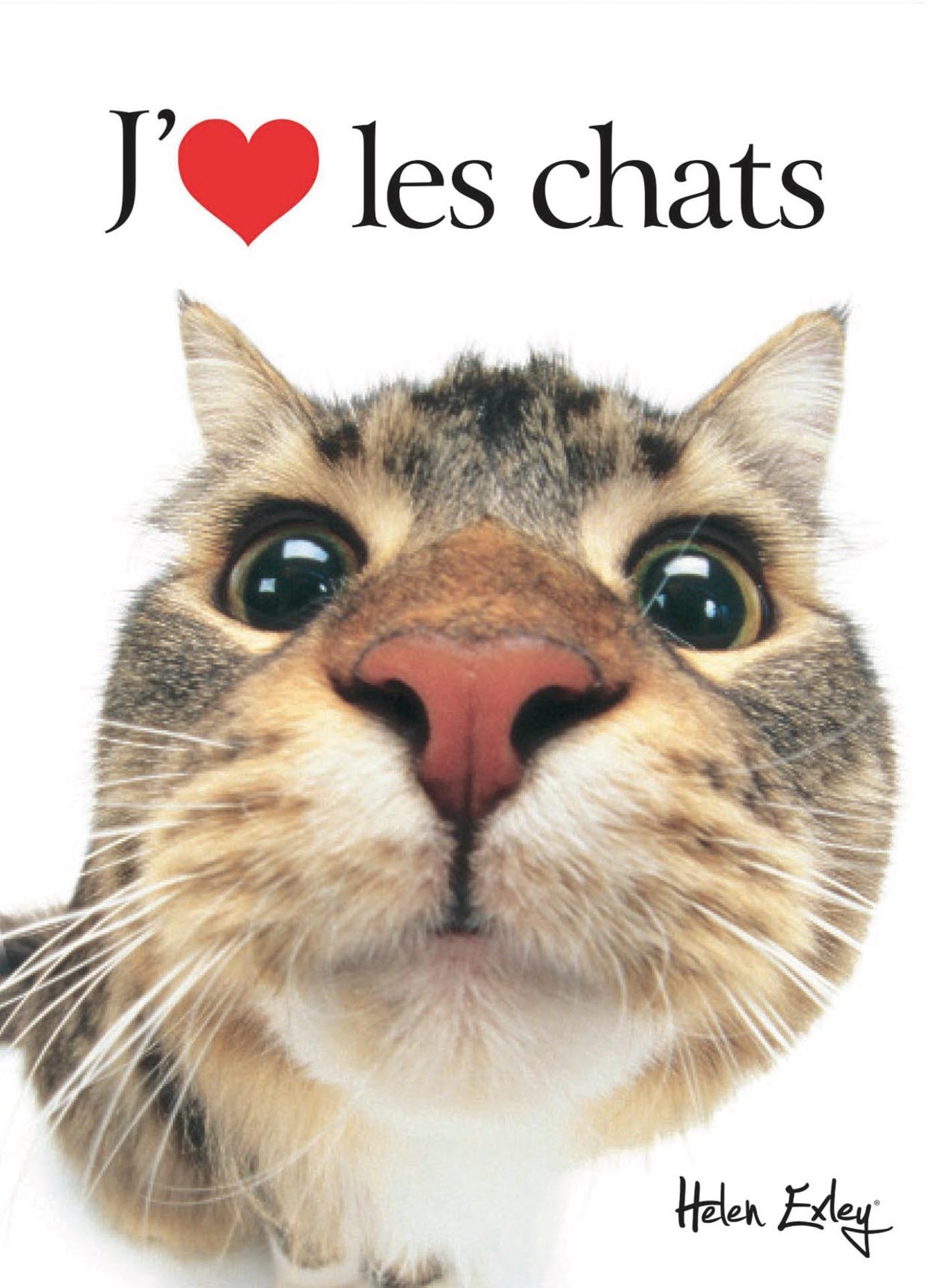 J'adore les chats