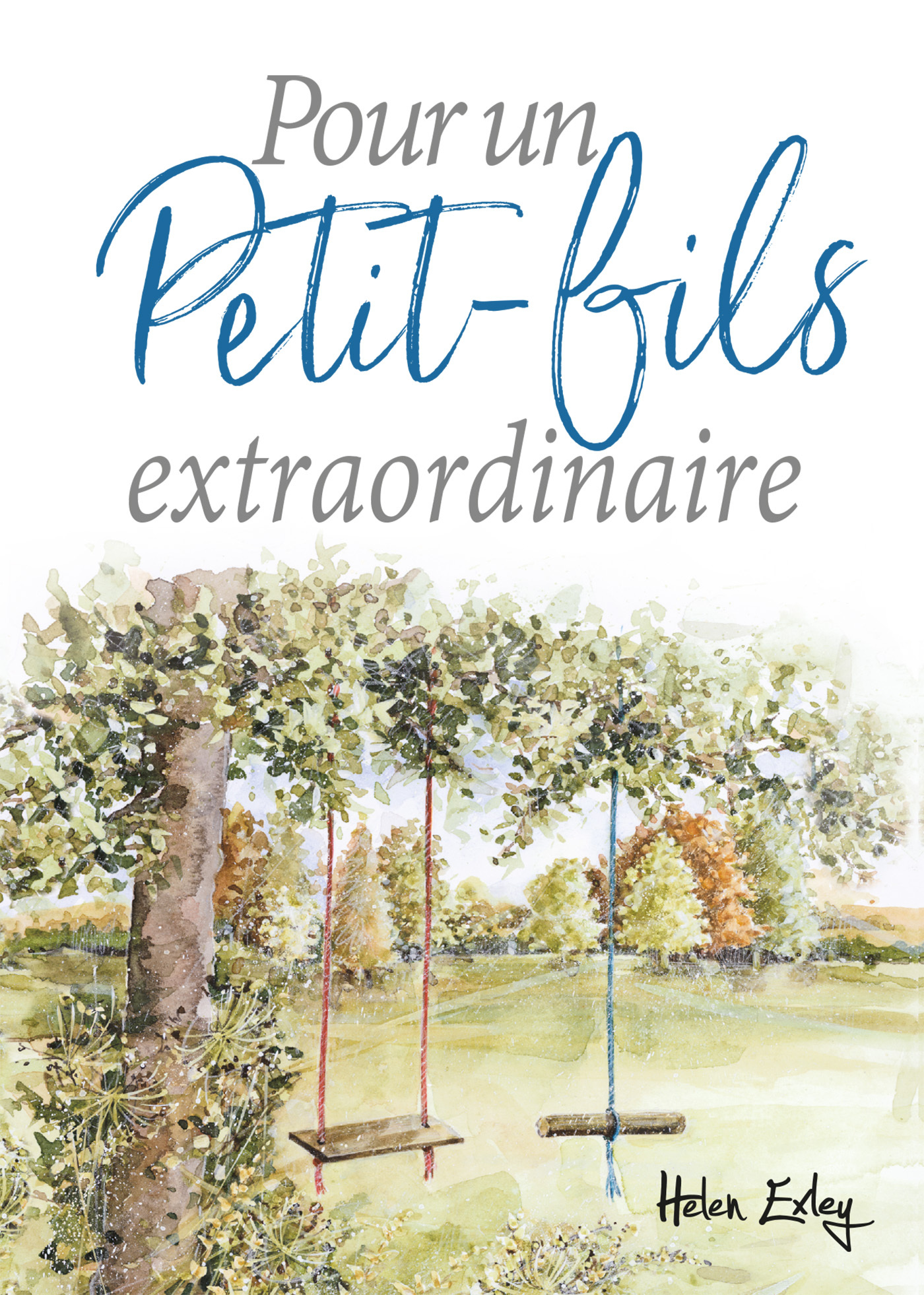 POUR UN PETIT-FILS EXTRAORDINAIRE