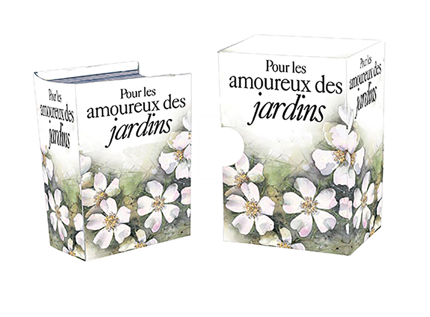 Pour les amoureux du jardin