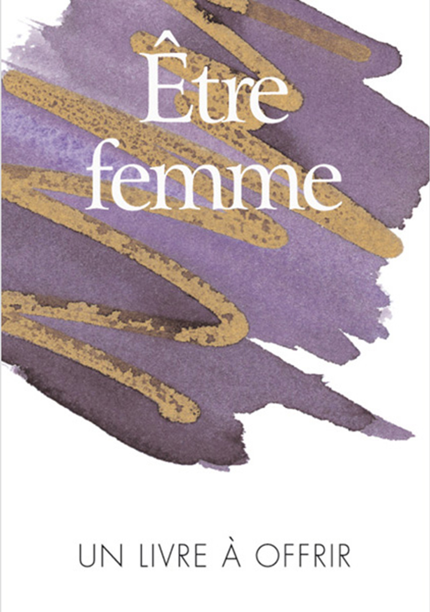 Être femme