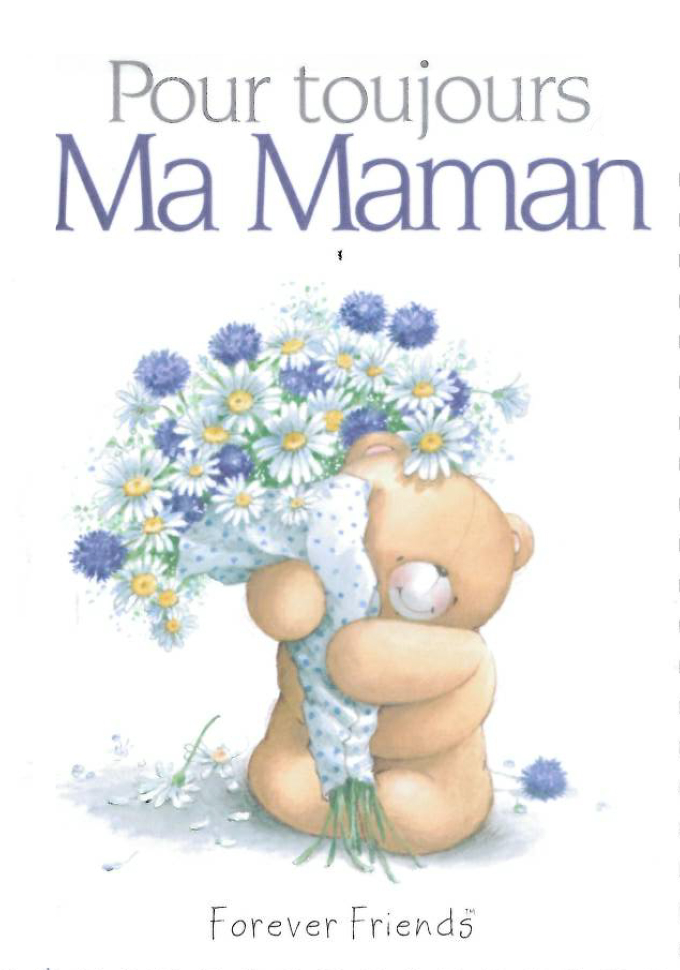 POUR TOUJOURS - MA MAMAN