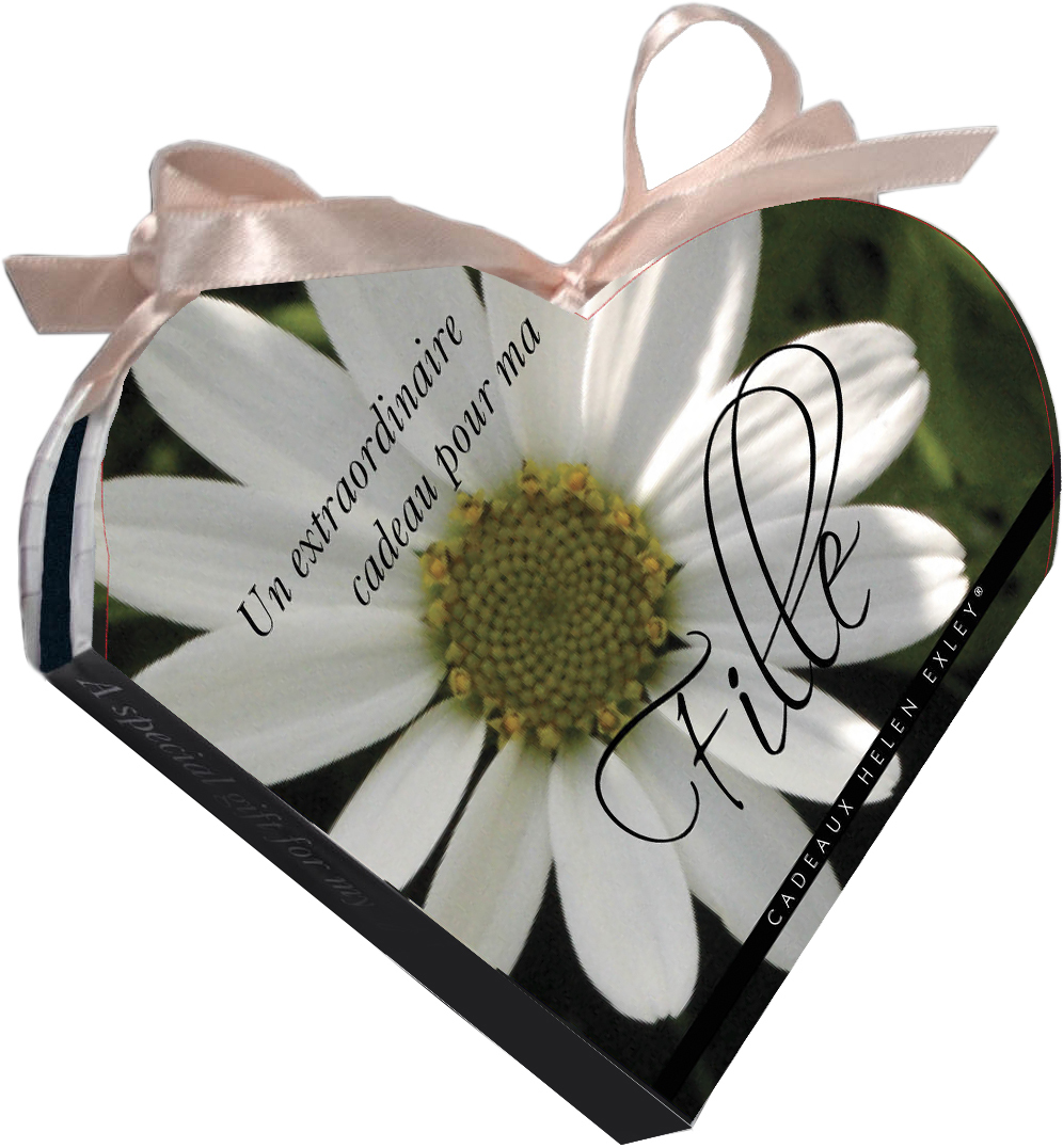 FILLE - UN EXTRAORDINAIRE CADEAU POUR MA FILLE