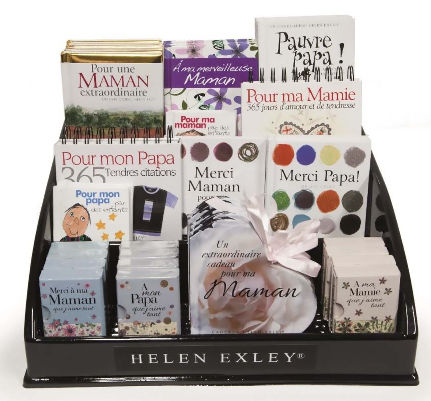 PRESENTOIR FETES DES MERES/PERES 40+2 04-2015