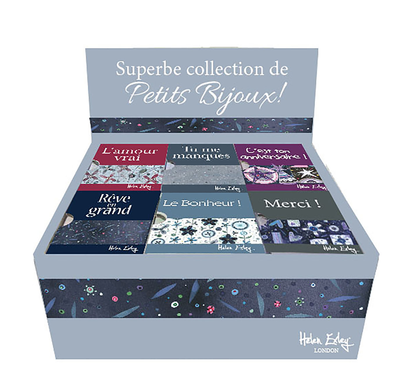 presentoir petits bijoux 10-2016 - 22 vol + 2 gratuits