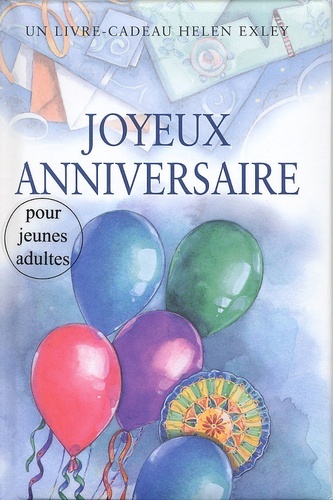 Joyeux anniversaire