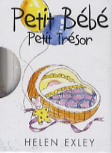 Petit bébé petit trésor